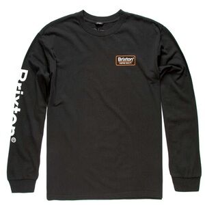 NWT Tilly’s Brixton Long Sleeve Tee